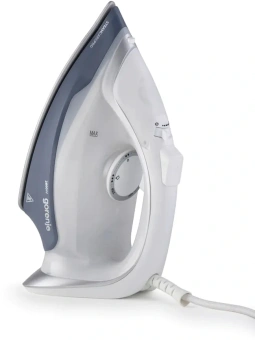Утюг Gorenje SIK2600WB белый - купить недорого с доставкой в интернет-магазине