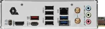 Материнская плата MSI PRO B840-P WIFI Socket AM5 AMD B840 4xDDR5 ATX AC`97 8ch(7.1) 2.5Gg RAID+HDMI - купить недорого с доставкой в интернет-магазине