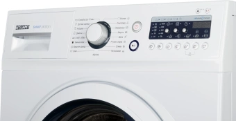 Стиральная машина Атлант 70С1010 класс: A+++ загр.фронтальная макс.:7кг белый - купить недорого с доставкой в интернет-магазине