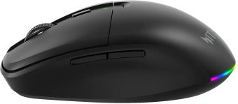 Мышь Acer Nitro OMR400 черный оптическая 3200dpi silent беспров. BT/Radio USB 6but (ZL.MCECC.05B) - купить недорого с доставкой в интернет-магазине