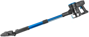 Пылесос ручной Kitfort КТ-5175-1 220Вт синий/черный - купить недорого с доставкой в интернет-магазине