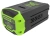 Батарея аккумуляторная Greenworks G60B8 60В 8Ач Li-Ion (2954507) - купить недорого с доставкой в интернет-магазине
