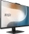 Моноблок MSI Modern AM272P 1M-687XRU 27" Full HD Core 7 150U (1.8) 32Gb SSD1Tb Graphics без ОС GbitEth WiFi BT 120W клавиатура мышь Cam черный 1920x1080 - купить недорого с доставкой в интернет-магазине