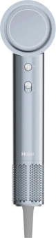 Фен Haier HHD-507 1600Вт серый (FZ000YE00RU) - купить недорого с доставкой в интернет-магазине