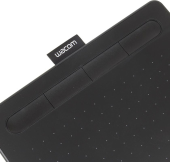 Графический планшет Wacom Intuos S CTL-4100K-N USB черный - купить недорого с доставкой в интернет-магазине