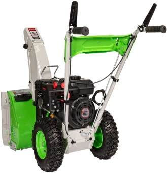 Снегоуборщик бензин. RedVerg RD-SB56/7 7л.с. - купить недорого с доставкой в интернет-магазине