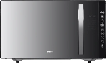 Микроволновая Печь BBK 23MWC-881T/B-M 23л. 800Вт черный - купить недорого с доставкой в интернет-магазине