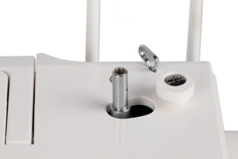 Швейная машина Janome 394 белый - купить недорого с доставкой в интернет-магазине