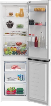 Холодильник Beko B1RCSK362W 2-хкамерн. белый - купить недорого с доставкой в интернет-магазине
