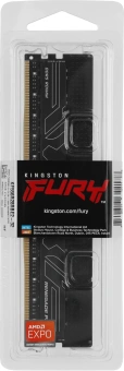 Память DDR5 32GB 5600MHz Kingston KF556R28RBE2-32 Fury Renegade Pro RTL PC5-44800 CL28 DIMM ECC 288-pin 1.35В kit dual rank Ret - купить недорого с доставкой в интернет-магазине