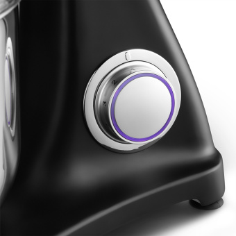 Миксер стационарный Kitfort КТ-3076 1800Вт черный - купить недорого с доставкой в интернет-магазине