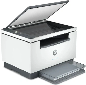 МФУ лазерный HP LaserJet M236dw (9YF95A) A4 Duplex WiFi белый - купить недорого с доставкой в интернет-магазине