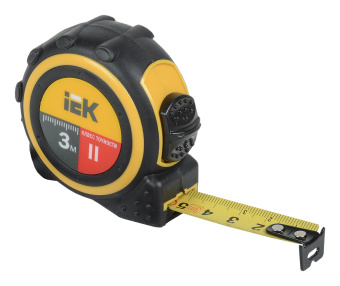 Рулетка IEK Universal - купить недорого с доставкой в интернет-магазине