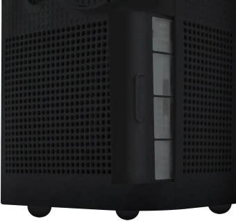 Кондиционер мобильный Ballu Eclipse BPAC-07 EPB/N6 черный площ.18м2 - купить недорого с доставкой в интернет-магазине