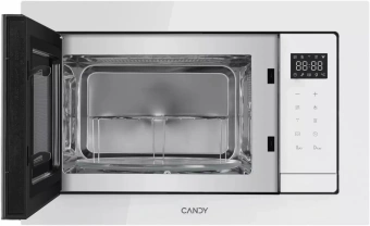 Микроволновая печь Candy CMXBTG259W 25л. 900Вт белый (встраиваемая) - купить недорого с доставкой в интернет-магазине