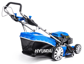 Газонокосилка роторная Hyundai L 4610S - купить недорого с доставкой в интернет-магазине