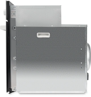 Духовой шкаф Электрический Hyundai 6009.03 WG белый стекло - купить недорого с доставкой в интернет-магазине