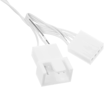 Вентилятор для корпуса Formula Air Fusion 3 Wh ARGB 360х120x28 белый 4-pin 34.95дБ Ret - купить недорого с доставкой в интернет-магазине