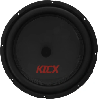 Сабвуфер автомобильный Kicx GT-12R 300Вт пассивный (30см/12") - купить недорого с доставкой в интернет-магазине