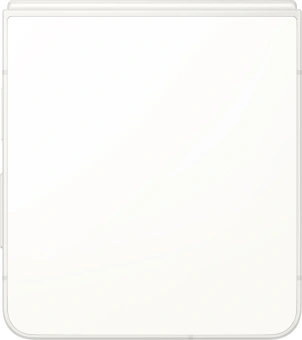 Смартфон Samsung SM-F776B Galaxy Z Flip 8 512Gb 12Gb кремовый раскладной 3G 4G 1Sim 6.9" 1080x2520 Android 17 50Mpix 802.11 a/b/g/n/ac/ax/be NFC GPS Protect - купить недорого с доставкой в интернет-магазине