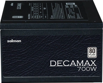 Блок питания Zalman ATX 700W ZM700-LX3 24pin APFC 120mm fan 6xSATA RTL - купить недорого с доставкой в интернет-магазине
