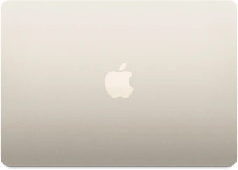 Ноутбук Apple MacBook Air A3113 M3 8 core 16Gb SSD512Gb/10 core GPU 13.6" Liquid Retina (2560x1664) macOS star WiFi BT Cam (Z1G70003D(MXCU3)) - купить недорого с доставкой в интернет-магазине