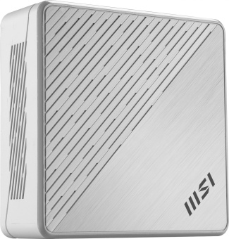 Неттоп MSI Cubi 5 12M-031BRU i5 1235U (1.3) Iris Xe noOS 2xGbitEth WiFi BT 65W белый (936-B0A812-218) - купить недорого с доставкой в интернет-магазине