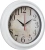 Часы настенные аналоговые Бюрократ WALLC-R80P D21см белый (WALLC-R80P21/WHITE) - купить недорого с доставкой в интернет-магазине