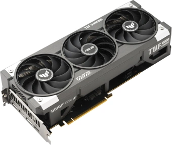 Видеокарта Asus PCI-E 5.0 TUF-RTX5060-O8G-GAMING NVIDIA GeForce RTX 5060 8Gb 128bit GDDR7 2640/28000 HDMIx1 DPx3 HDCP Ret - цена, купить или заказать с доставкой в интернет-магазине Видеокарта Asus PCI-E 5.0 TUF-RTX5060-O8G-GAMING NVIDIA GeForce RTX 5060 8Gb 128bit GDDR7 2640/28000 HDMIx1 DPx3 HDCP Ret - купить недорого с доставкой в интернет-магазине