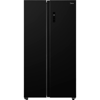 Холодильник Midea MDRS710FGE30 2-хкамерн. серый - купить недорого с доставкой в интернет-магазине