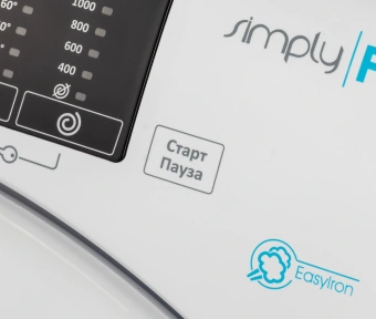 Стиральная машина Candy Smart Pro CSO34 106T1/2-07 класс: A загр.фронтальная макс.:6кг белый - купить недорого с доставкой в интернет-магазине