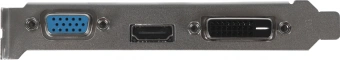 Видеокарта Afox PCI-E 3.0 AF740-4096D3L3 NVIDIA GeForce GT 740 4Gb 128bit DDR3 902/1600 DVIx1 HDMIx1 CRTx1 HDCP Ret - купить недорого с доставкой в интернет-магазине