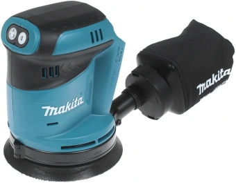 Эксцентриковая шлифмашина Makita DBO180Z D125мм аккум. - купить недорого с доставкой в интернет-магазине