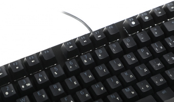 Клавиатура Razer BlackWidow V3 TKL механическая черный/черный USB Multimedia for gamer LED (RZ03-03490700-R3R1) - купить недорого с доставкой в интернет-магазине