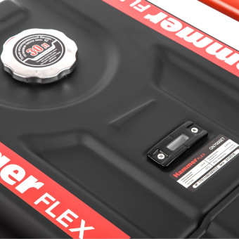 Генератор Hammer Flex GN7000ET 6.5кВт - купить недорого с доставкой в интернет-магазине