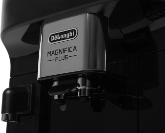 Кофемашина Delonghi Magnifica Plus ECAM320.60.B 1450Вт черный - купить недорого с доставкой в интернет-магазине