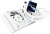Система водяного охлаждения Thermalright Frozen Vision 360 Soc-AM5/AM4/1151/1200/2066/2011/1700 белый 4-pin 27dB Al LCD Ret (F-VISION-360-WH) - купить недорого с доставкой в интернет-магазине