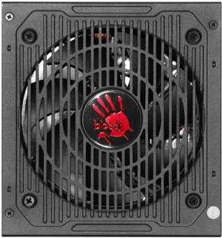 Блок питания Bloody ATX 750W BD-PS750G 80+ gold (20+4pin) APFC 120mm fan 6xSATA Cab Manag RTL - купить недорого с доставкой в интернет-магазине