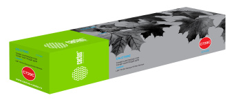 Картридж лазерный Cactus CS-C729C 729 C голубой (1000стр.) для Canon i-SENSYS LBP-7010C/ LBP-7018C - купить недорого с доставкой в интернет-магазине