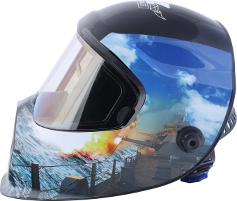 Маска сварщика Patriot WH 600E (880501961) - цена, купить или заказать с доставкой в интернет-магазине Маска сварщика Patriot WH 600E (880501961) - купить недорого с доставкой в интернет-магазине