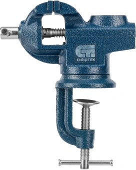 Тиски Сибртех 18672 - купить недорого с доставкой в интернет-магазине