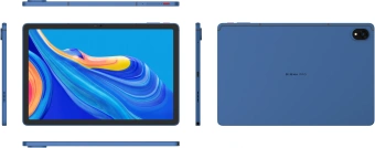 Планшет Digma Pro Edge G85 (2.0) 8C RAM8Gb ROM256Gb 11" In-Cell 1920x1200 4G 2Sim Android 14 синий 13Mpix 5Mpix BT WiFi microSD 256Gb 7000mAh - купить недорого с доставкой в интернет-магазине