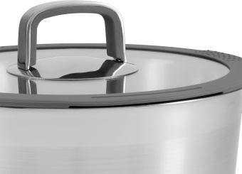 Набор посуды Domfy Home Grigio 8 предметов (DKM-CW208) - купить недорого с доставкой в интернет-магазине