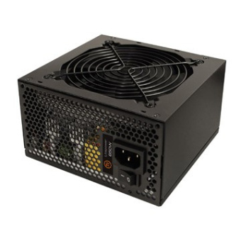 Блок питания Thermaltake ATX 650W LT-650P (20+4pin) APFC 120mm fan 5xSATA RTL - купить недорого с доставкой в интернет-магазине