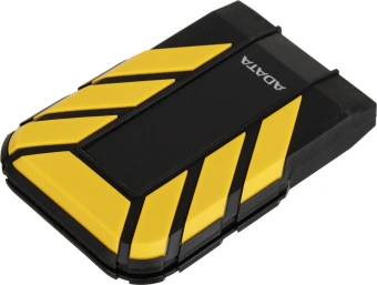 Жесткий диск A-Data USB3.0 2TB AHD710P-2TU31-CYL HD710Pro DashDrive Durable 2.5" желтый - купить недорого с доставкой в интернет-магазине