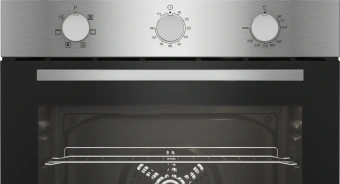 Духовой шкаф Электрический Indesit IBFTE 3634 IX нержавеющая сталь/серебристый - купить недорого с доставкой в интернет-магазине