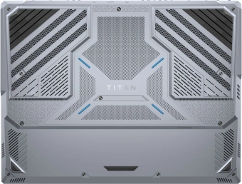 Ноутбук MSI Titan 18 HX AI A2XWJG-206RU Core Ultra 9 285HX 64Gb SSD4Tb NVIDIA GeForce RTX 5090 24Gb 18" IPS UHD+ (3840x2400) Windows 11 Home black WiFi BT Cam (9S7-182421-206) - купить недорого с доставкой в интернет-магазине