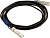 Кабель DAC Future Technologies FT-SFP28-CabP-AWG30-3 100Гбит/с Cu 3м QSFP28-QSFP28