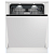 Посудомоечная машина встраив. Beko BDIN38530A 2100Вт полноразмерная
