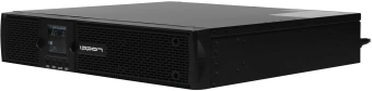 Источник бесперебойного питания Ippon Innova RTB 1000 900Вт 1000ВА черный - купить недорого с доставкой в интернет-магазине